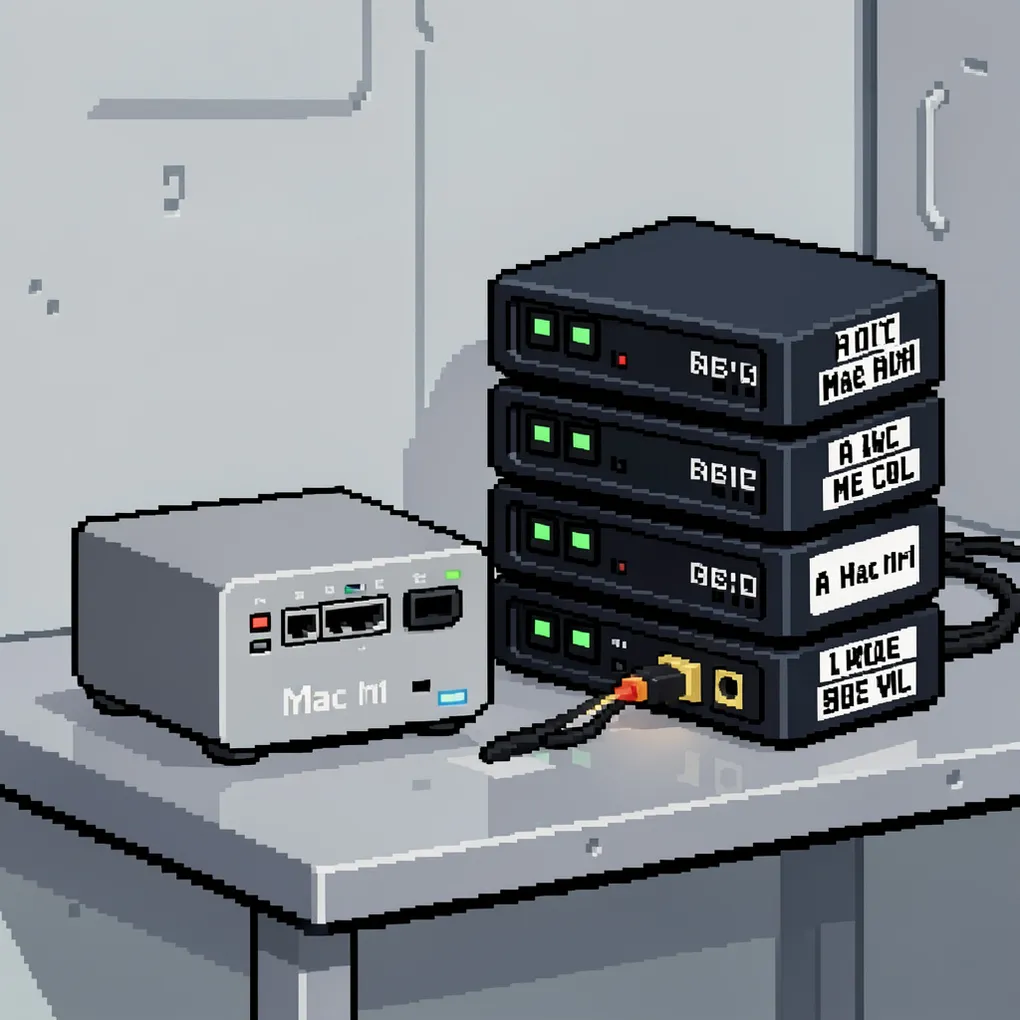 Your Mac Mini is the best agent server you're not using